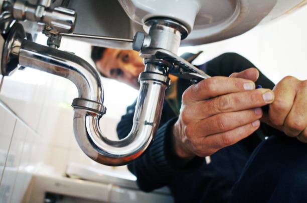 Best Emergency Plumber  in Woodbourne, PA