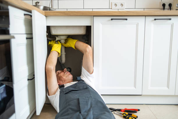 Best Local Plumber Services  in Woodbourne, PA