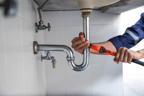 Best Commercial Plumbing Services  in Woodbourne, PA